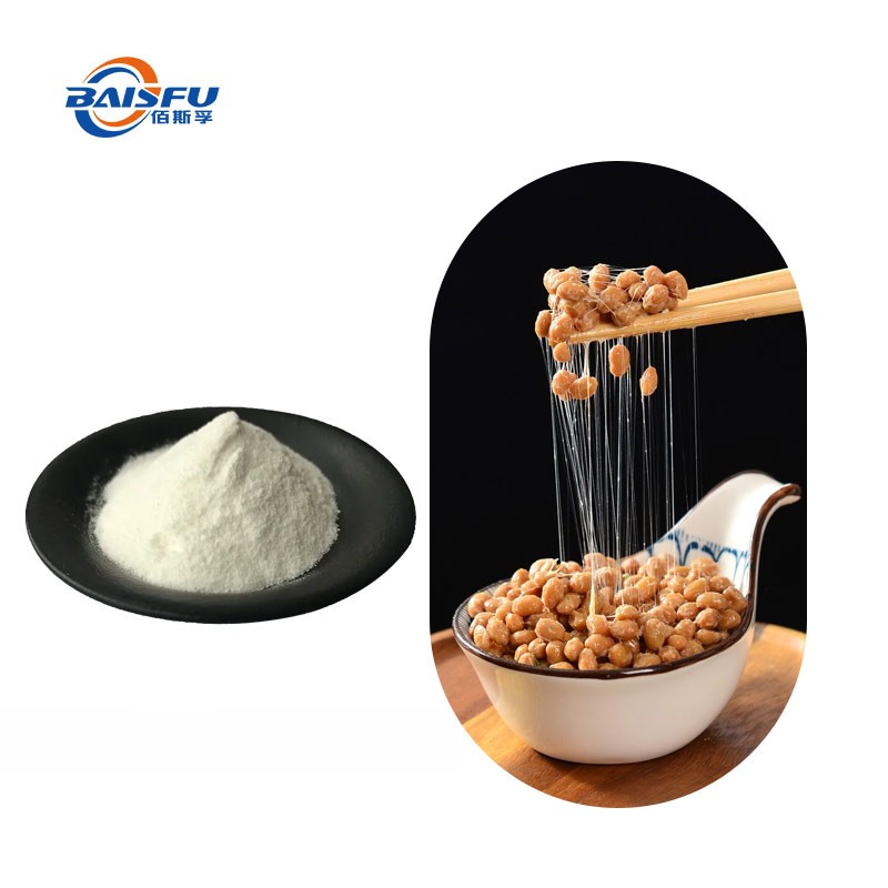 Nattokinase for Healthcare Use Directly From the BAISFU Factory