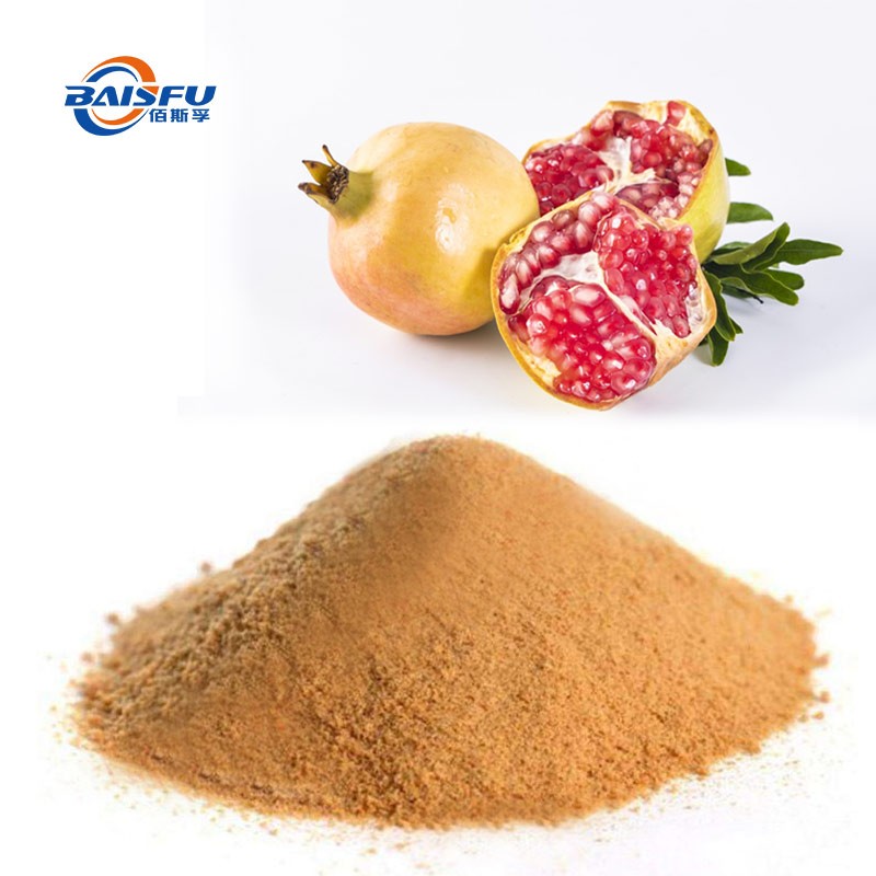 Ellagic Acid with Good Water Solubility is Used in Food Field