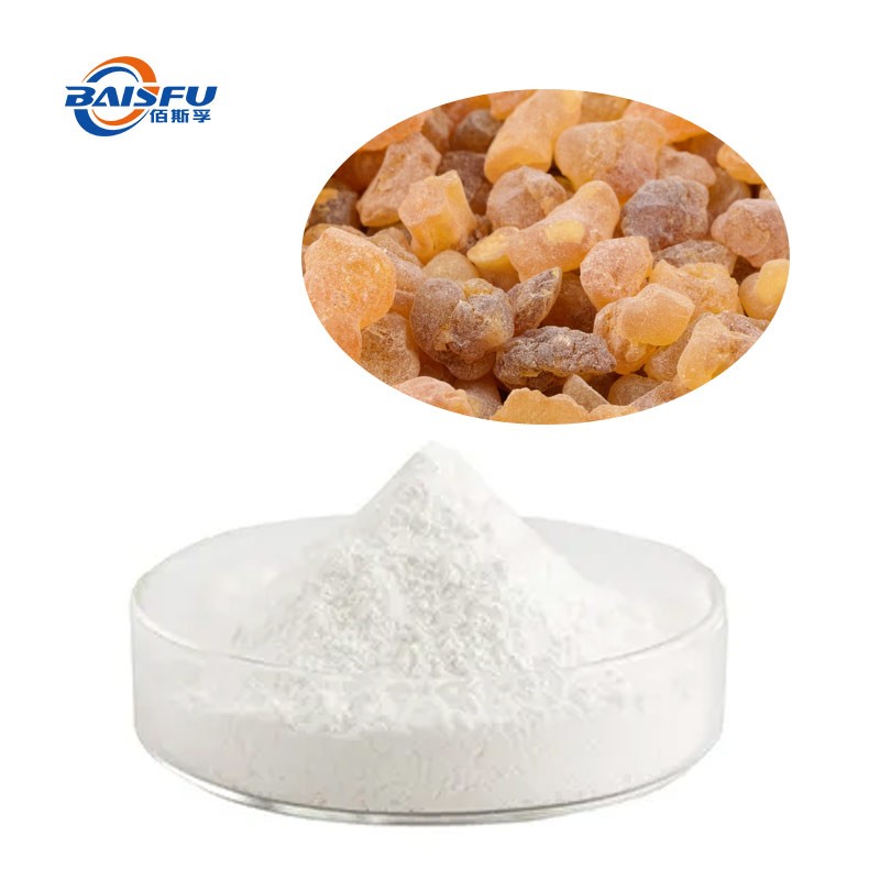 Application of Mastic Acid in Gastrointestinal Health