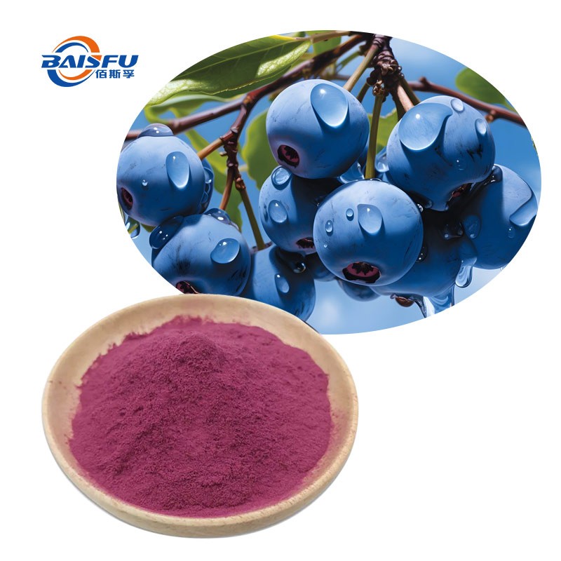 Blueberry Anthocyanins are A  Nutritionist's Must-have Antioxidant King