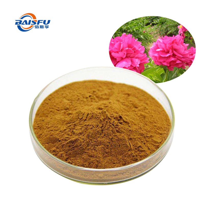 Paeoniflorin is Widely Used In The Field  Of Medicine And Health Care Products And Has A Broad Market Prospect
