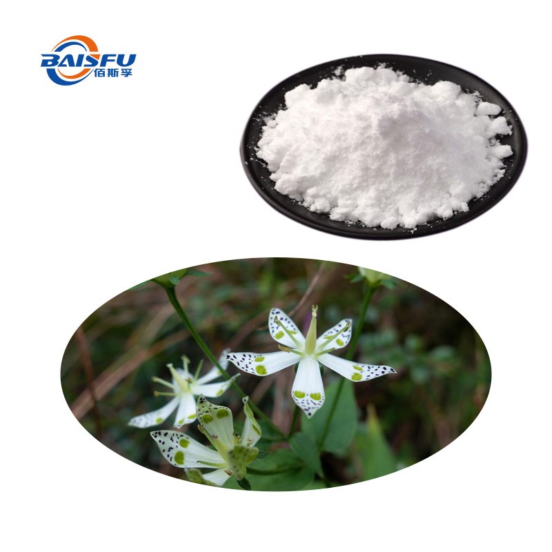 The Bitter Compound Swertia is Antibacterial And Anti-Inflammatory