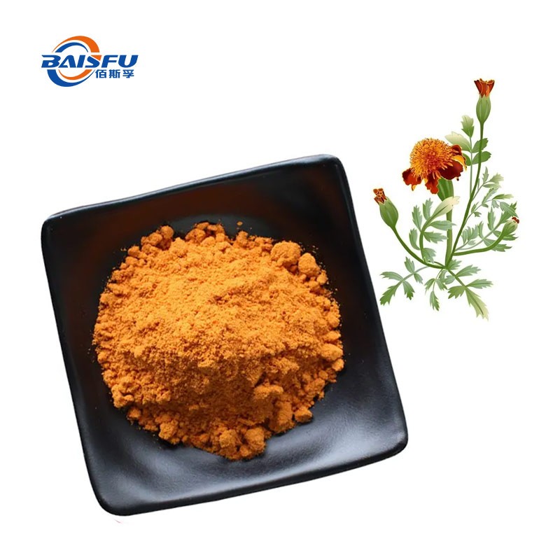Fat-soluble Lutein-Stabilized Plant Extracts Used to Boost Immunity