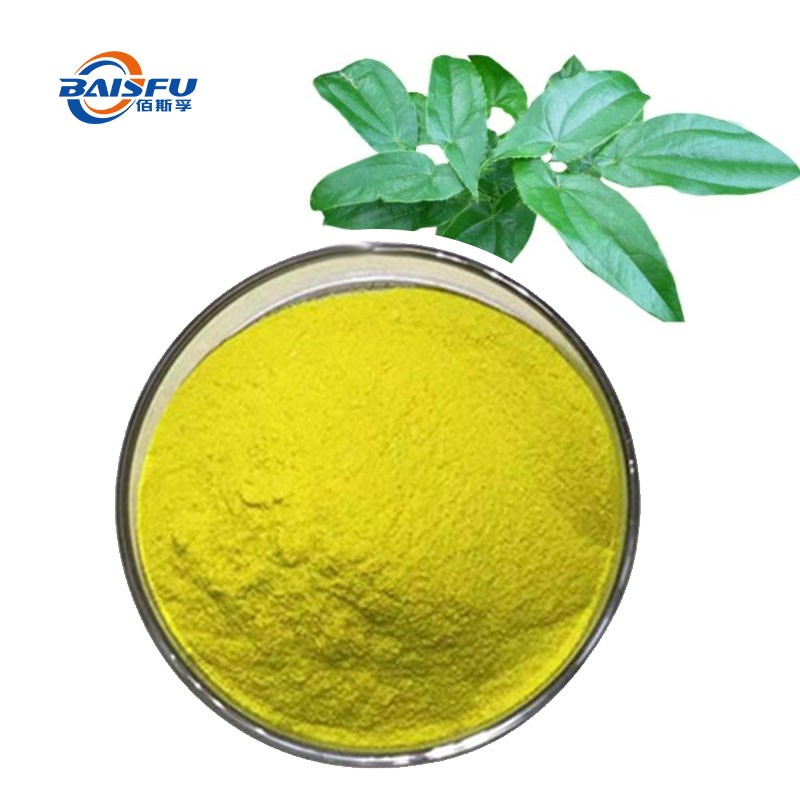 Icariin, A Natural Plant extract, Strengthens Muscles and Bones