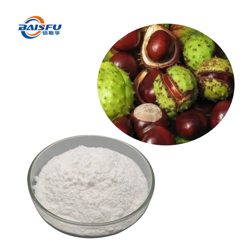 A Popular Aesculin Plant Extract Used to Promote Blood Circulation