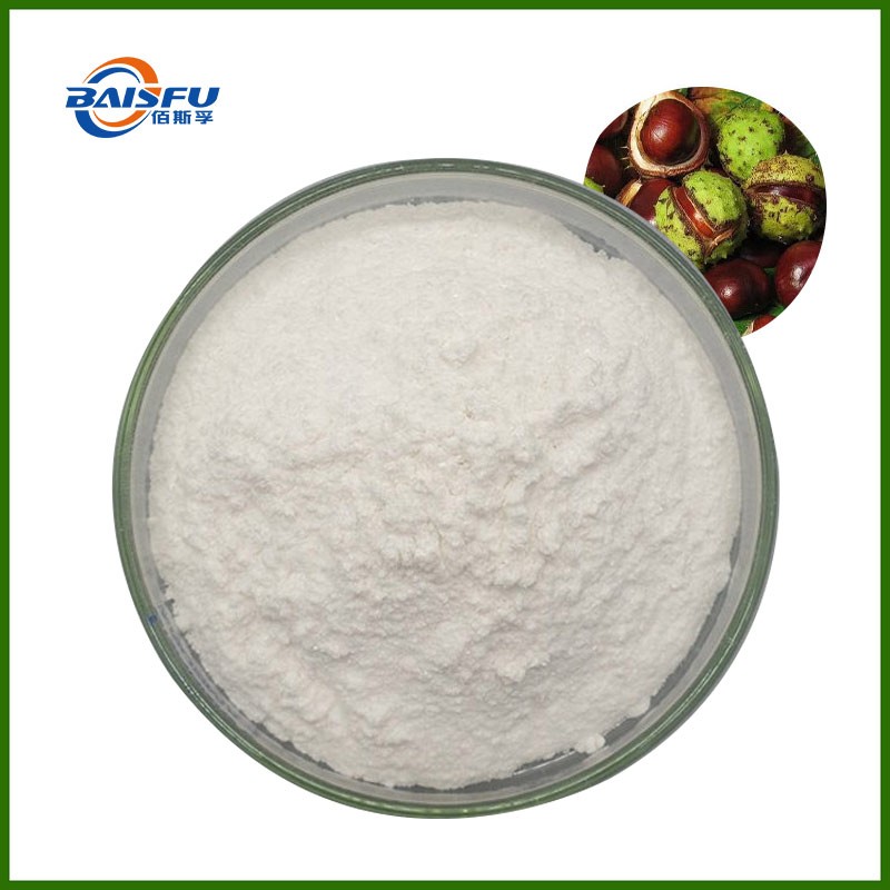 High Quality of Sodium Aescinoside Supplied by BAISFU Manufacturers
