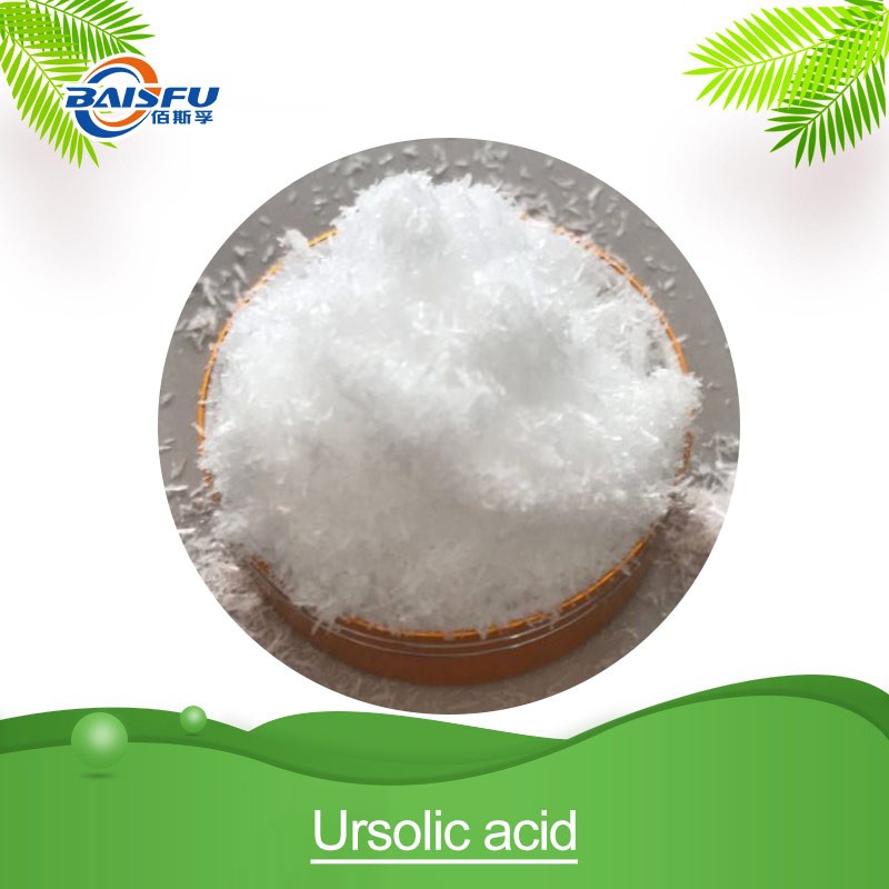 Ursolic Acid is A Potential Natural Compound for Pharmaceutical Cosmetics