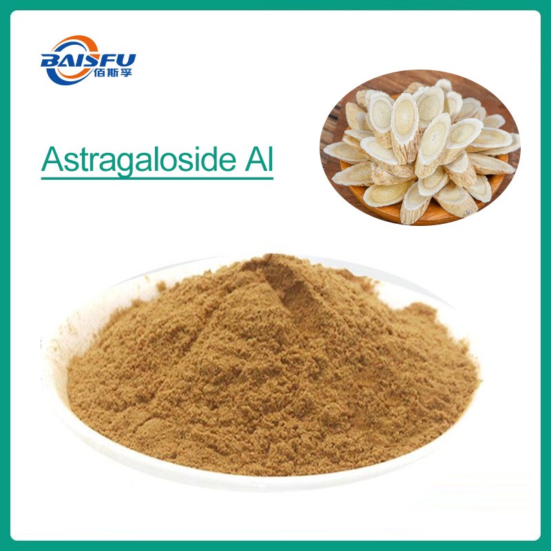 Astragaloside Can Promote Growth and Development in the Field of Health Care Products