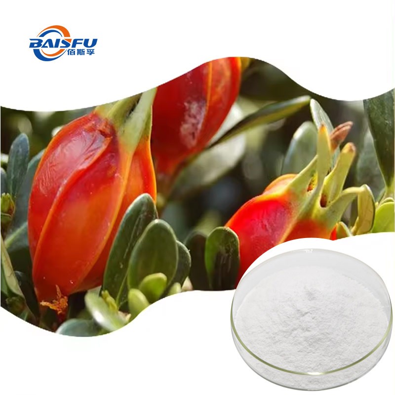 Gardenia is An Important Spice In Spiced Meat