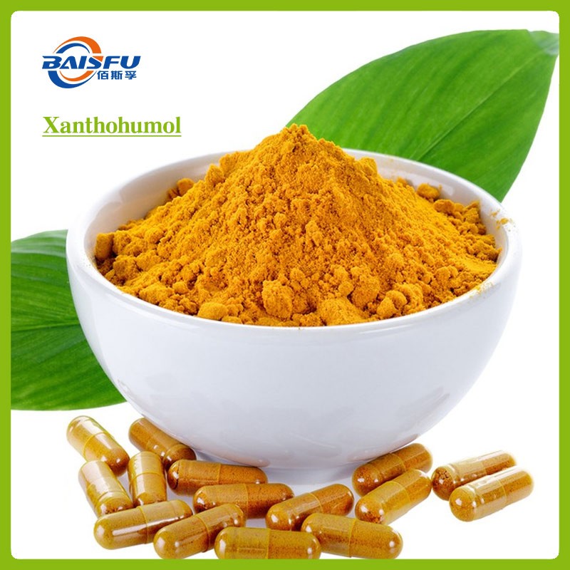 Xanthohumol, An Active Substance From Hops, is Used in Many Fields