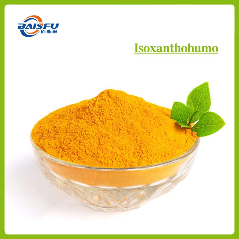 Isoxanthohumol 98% Xanthohumol 70872-29-6 Isoxanthohumol Hop Extract