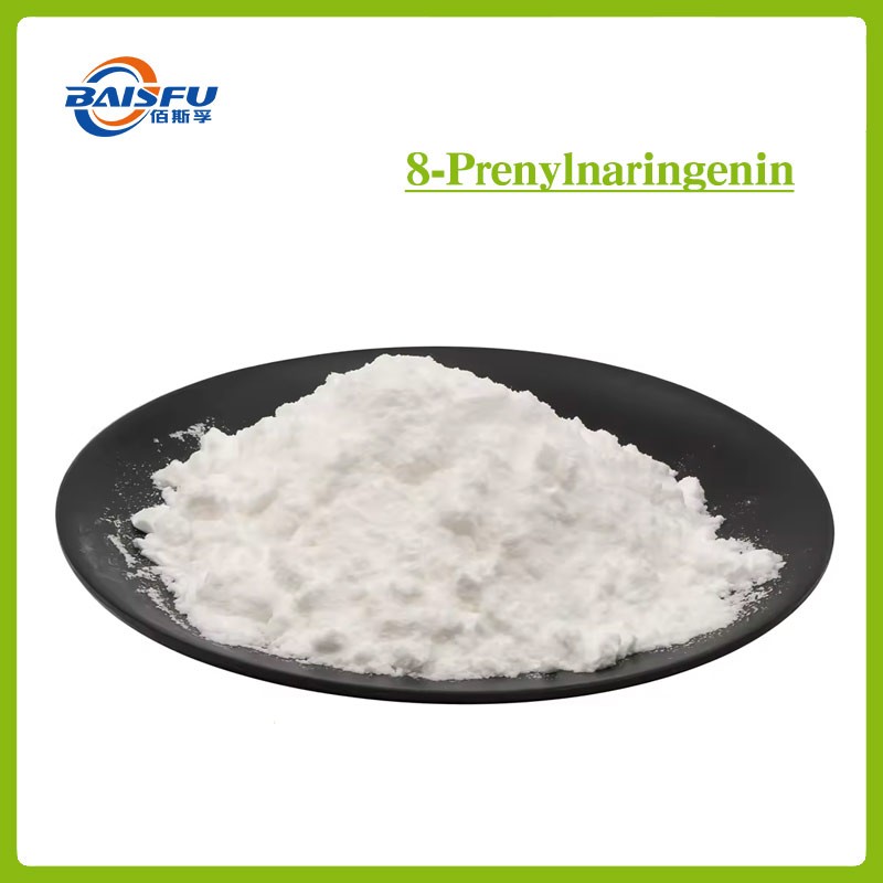 Natural Compound ‌ 8-Isopentenylnaringenin Antioxidant