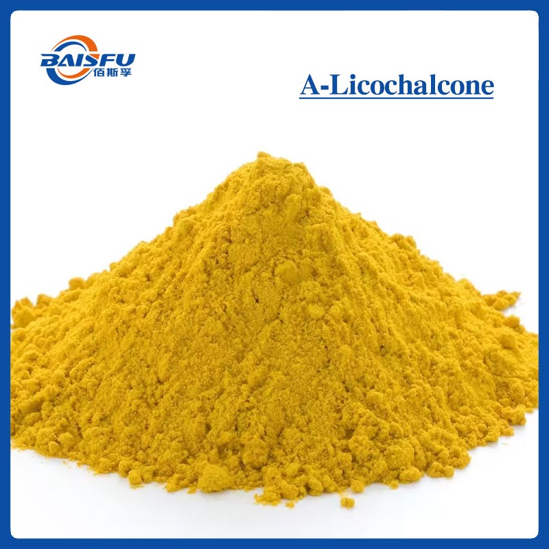 The Hot Selling Product LICochalcon-A Recommended By the Manufacturer