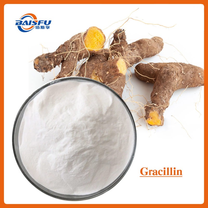 Quality Assurance of Gracilis Diosgenin, Natural Enemy Of Pests