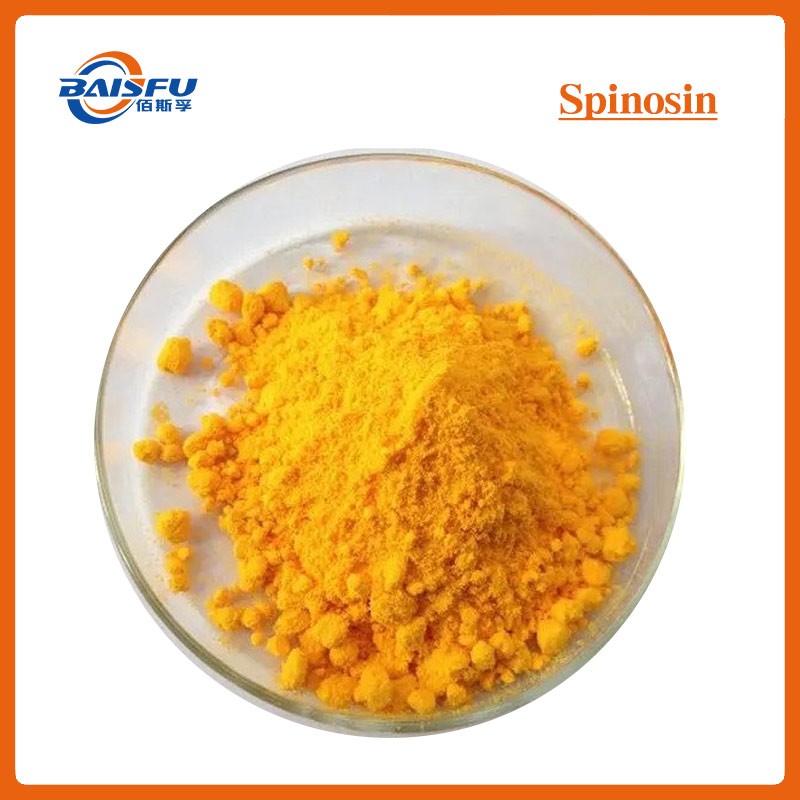 Spinosol CAS:72063-39-9 High Purity Reagent Provided By BAISIFU