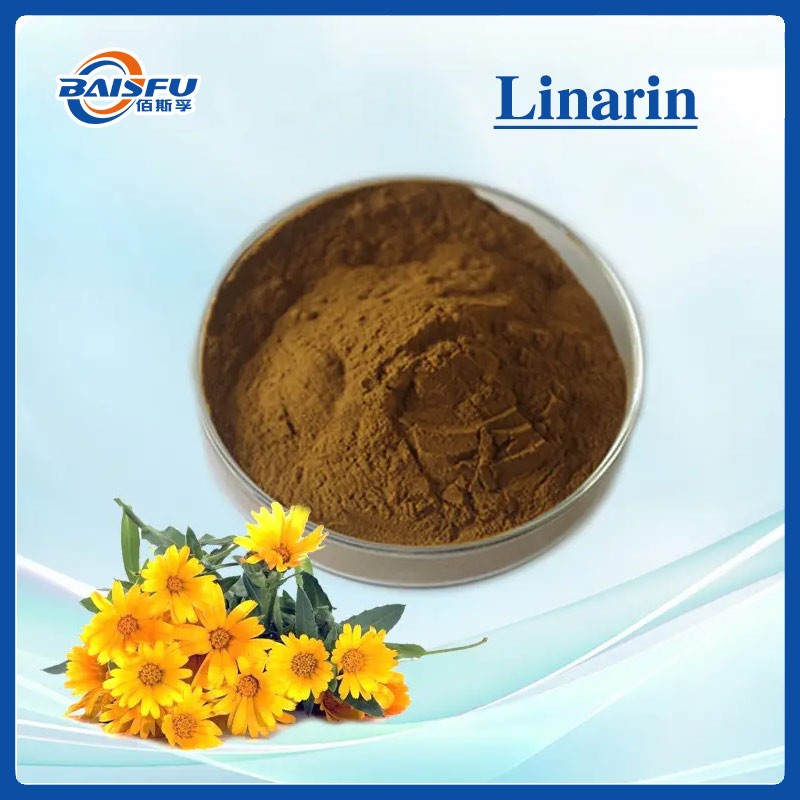 Cosmetic Raw Material Montflorin 480-36-4 92%/95% Anti-Aging