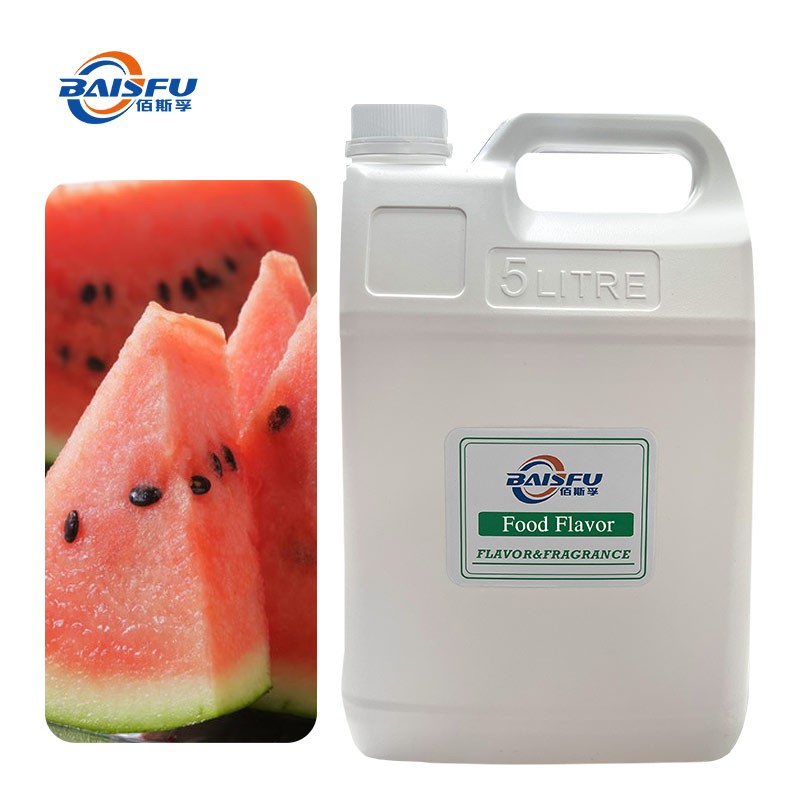 Watermelon Essence - Pleasant Aroma Not Pungent - Lasting Fragrance - High Purity Watermelon Essence