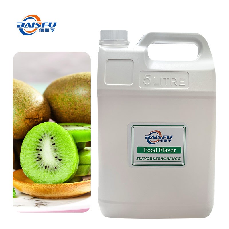Kiwifruit Essence High Temperature Resistant Food Grade Flavor With Real Intense Aroma