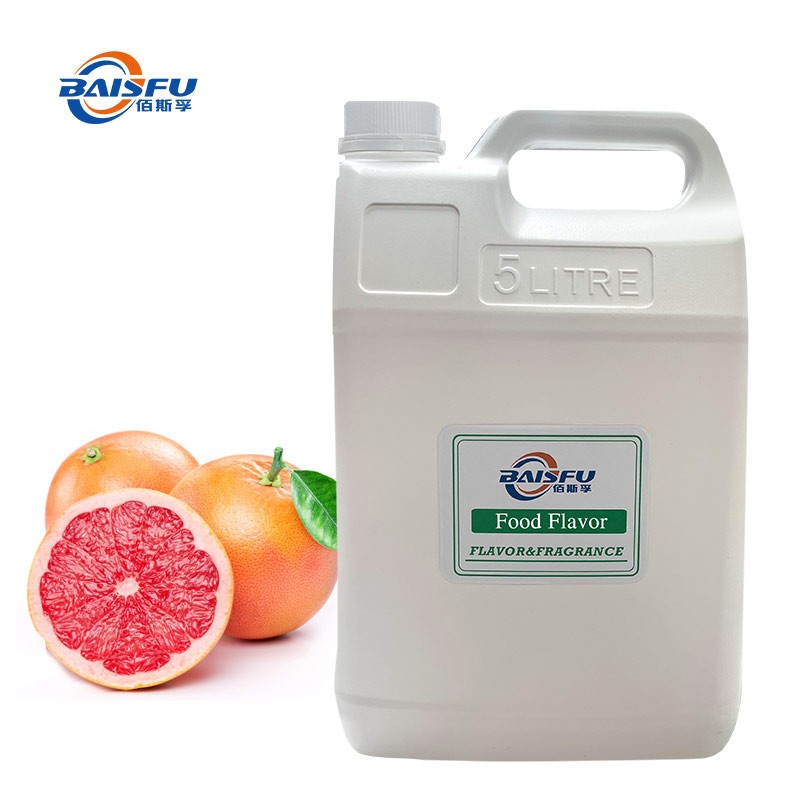Grapefruit Essence Has a Unique Fresh And Sweet, In Food, Cosmetics And Other Fields Of Application