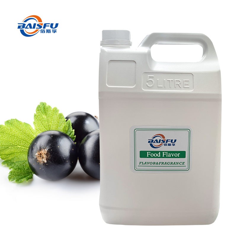 Blackcurrant Essence: Food Grade Aroma Food Additive And Cosmetic Raw Material