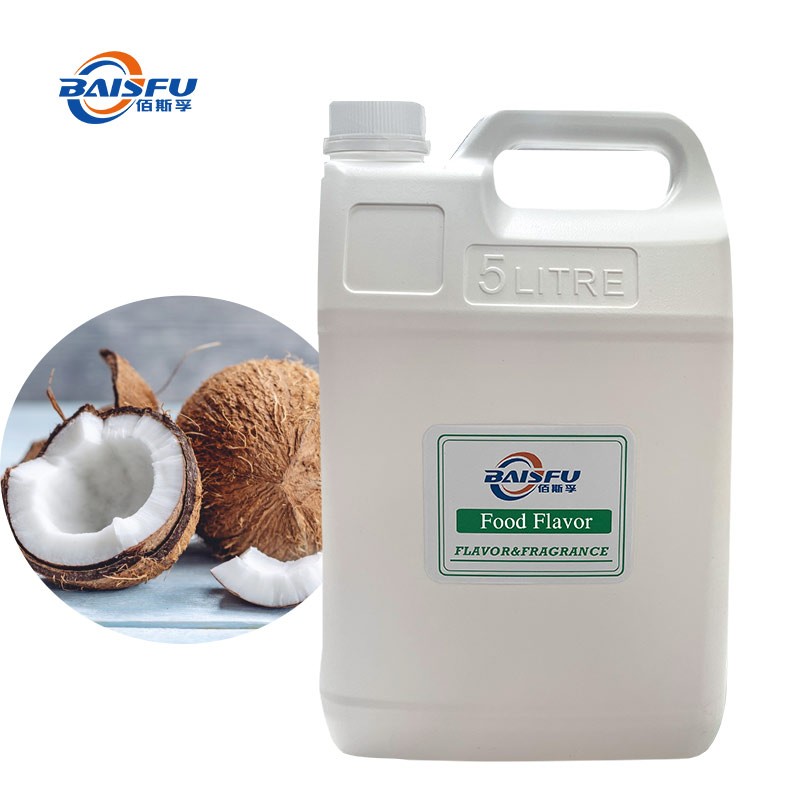 Coconut Essence: Food Grade Spice To Make Delicious Taste More Appealing