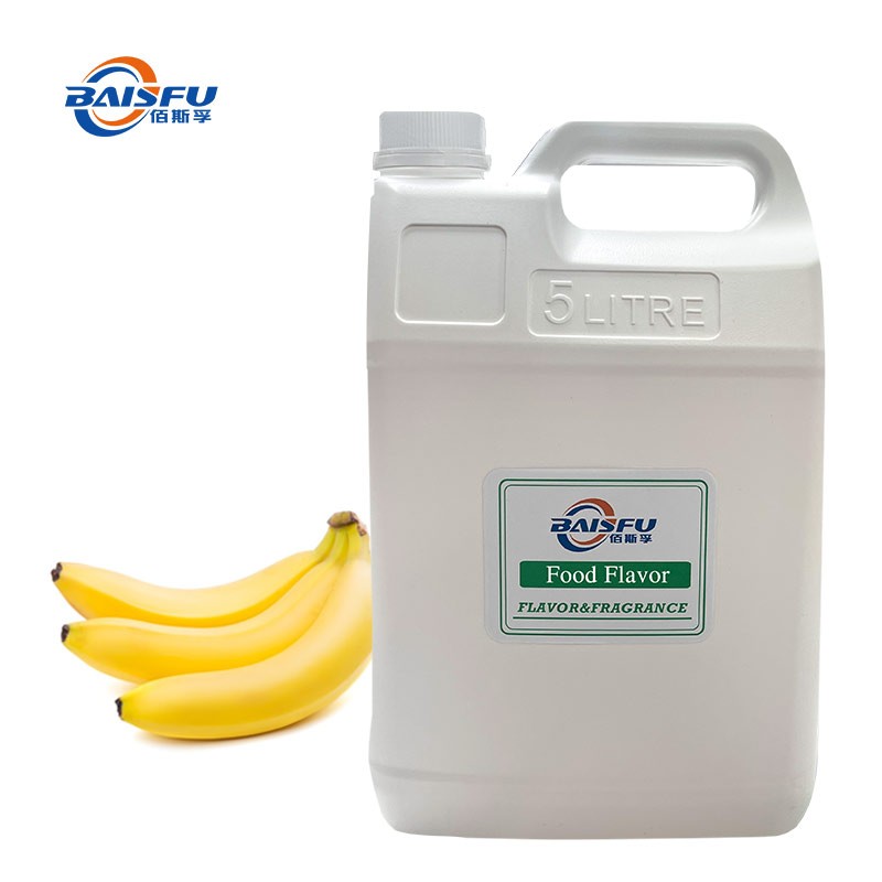 Banana Essence - Pleasant Aroma, Not Pungent - Lasting Fragrance - High Purity Banana Essence