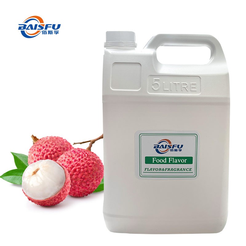 Edible Lychee Essence High Temperature Resistant Beverage Preparation