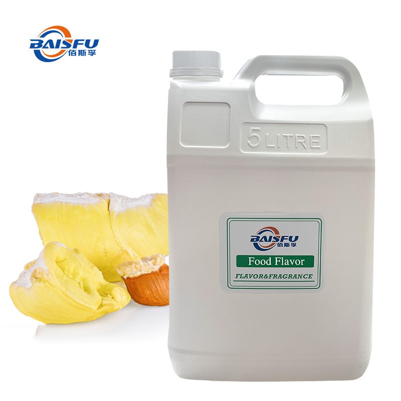 Durian Flavor Food Grade Water-Soluble Sweet Flavor Dairy Additives