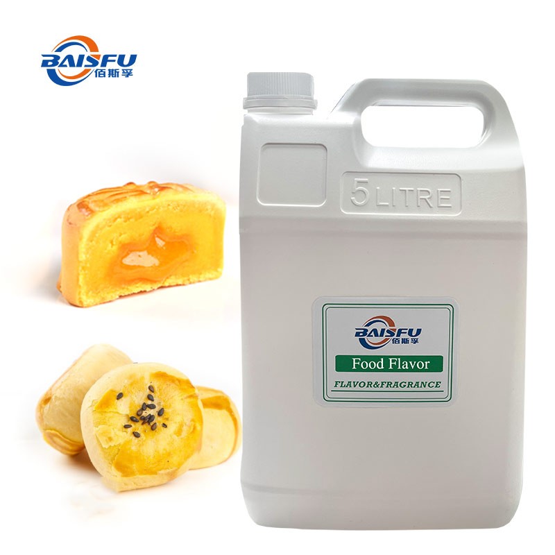 Rich Mellow, Fresh Lasting Salted Egg Yolk Essence Used In The Field Of Baking
