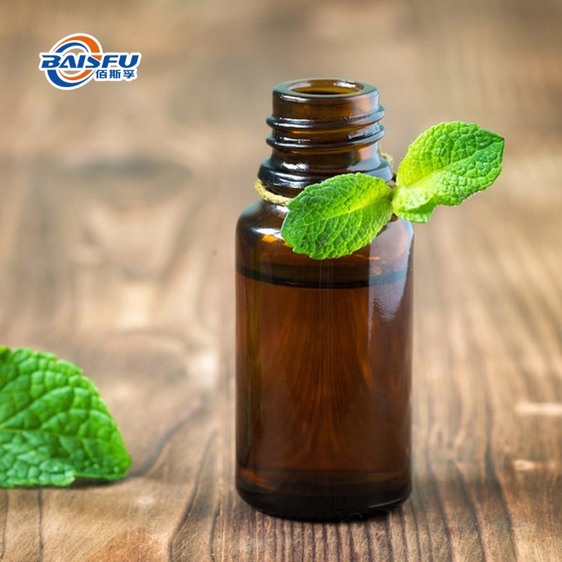 Peppermint Essence - Pleasant Smell, Not Pungent - Lasting Fragrance - High Purity Type