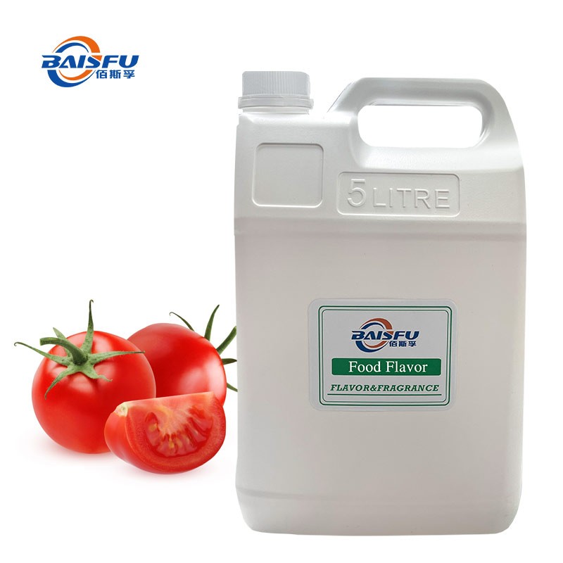 Tomato Powder Flavor Quality Assurance International Flavor Food Grade
