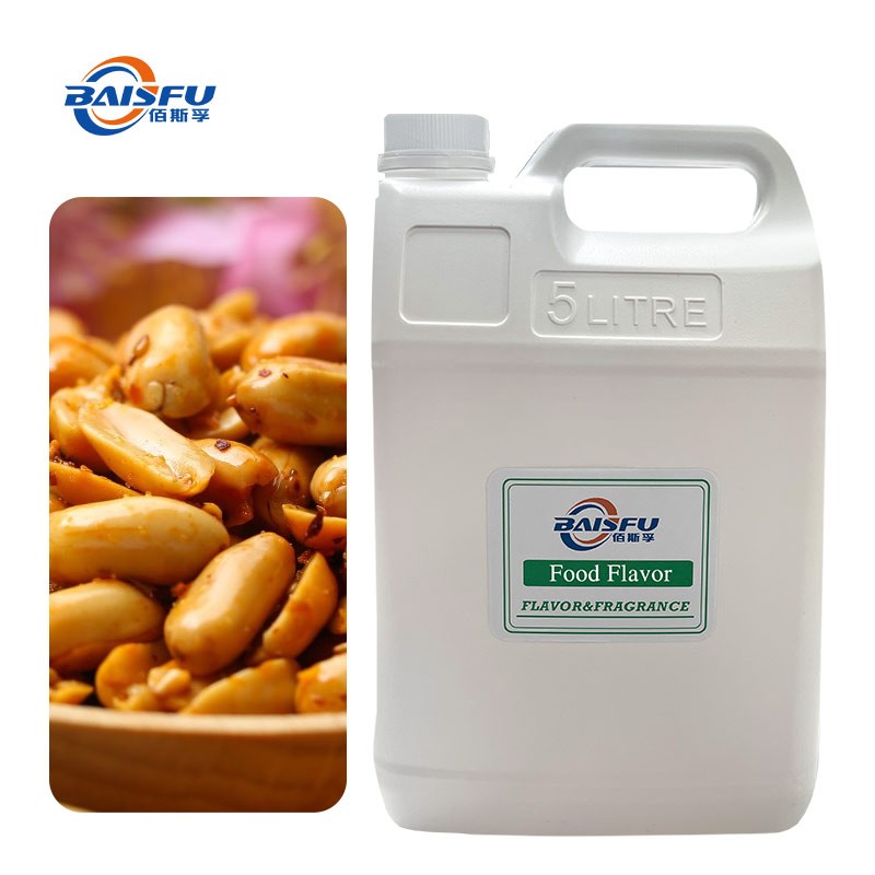 Food Peanut Flavor Source Manufacturers - Good Diffusivity - Natural And Mild Fragrance - Free Sample