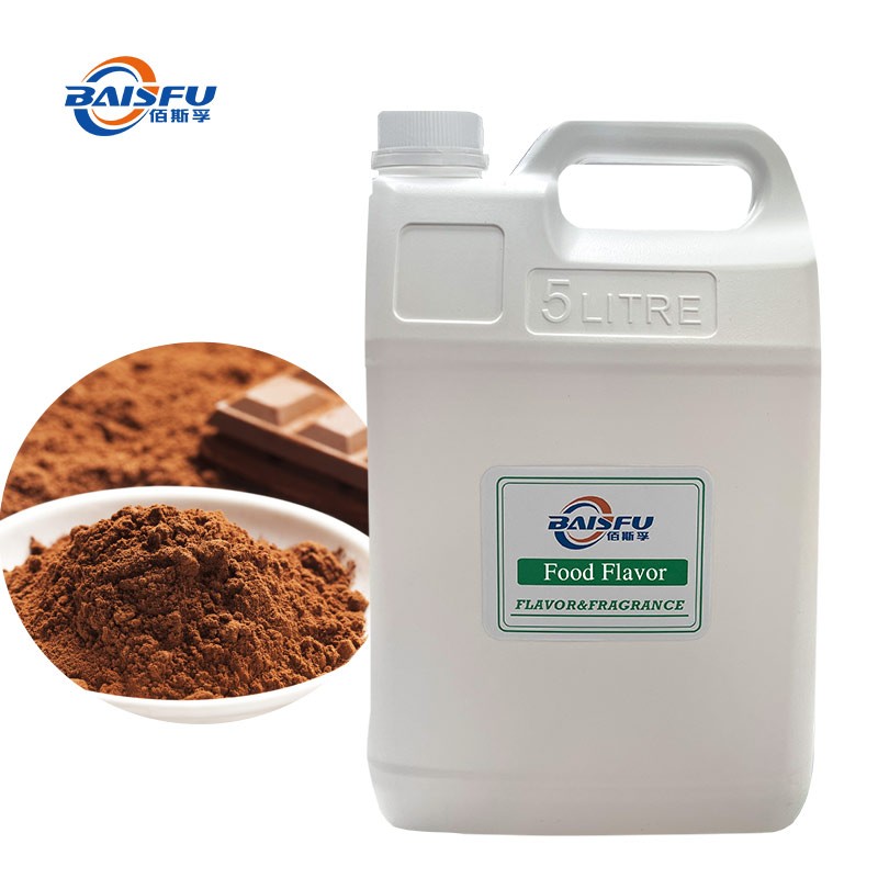 Sweet Flavor Chocolate Flavor Super Concentrated, High Temperature Resistant, Long And Rich