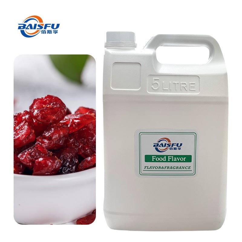Cranberry Flavor Food Grade Cranberry Powder Flavor Direct Sales Brand