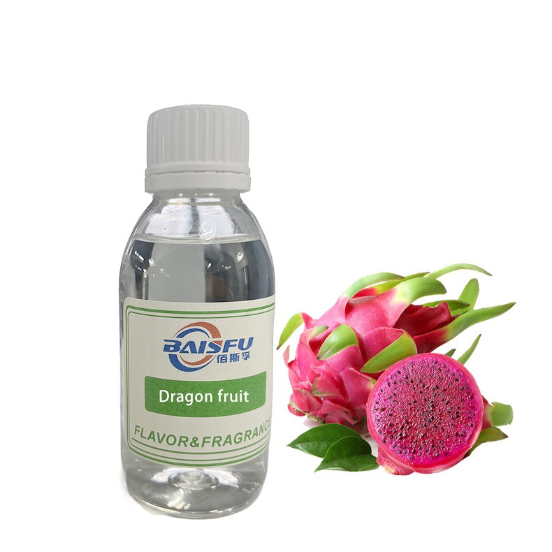 Dragon Fruit Flavor Water Soluble/Oil Soluble Food Grade Baking Filling Ice Cream