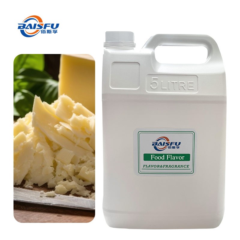 Cheese Powder Flavor Ice Cream Dairy Condensed Milk Additive Food Grade Water Soluble High Temperature Resistant