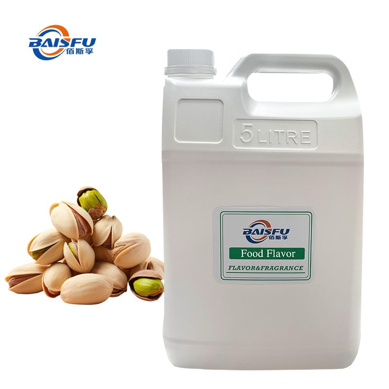 Pistachio Essence Price Food Grade High Temperature Resistant Powder Liquid Water-Oil Soluble Essence