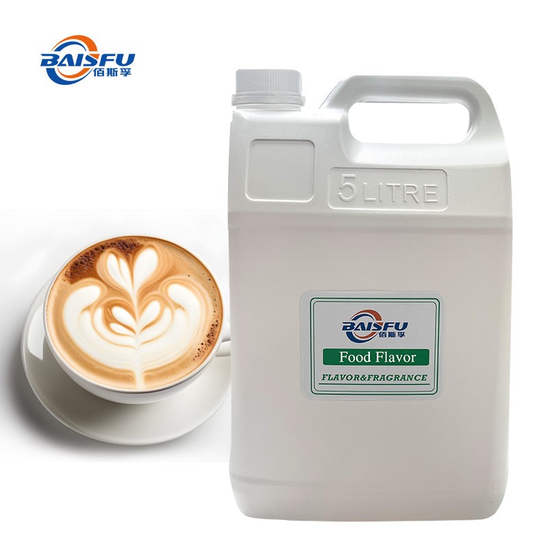 Cappuccino Coffee Flavor Water-Soluble Powder Flavor Food Additive Aroma Rich