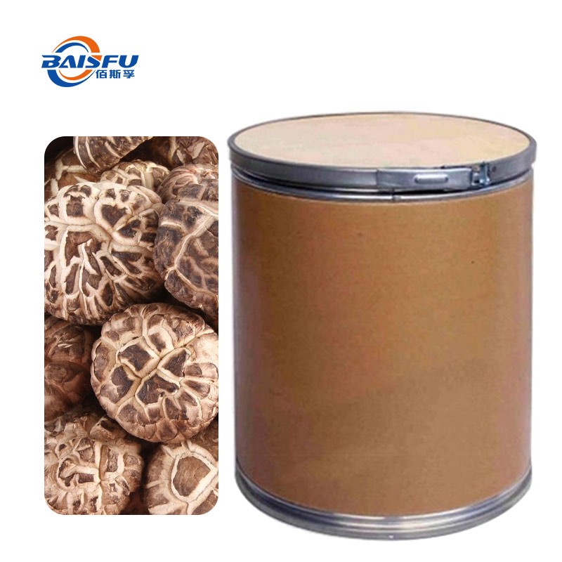 Food Grade Shiitake Mushroom Powder Essence Resistant To High Temperature