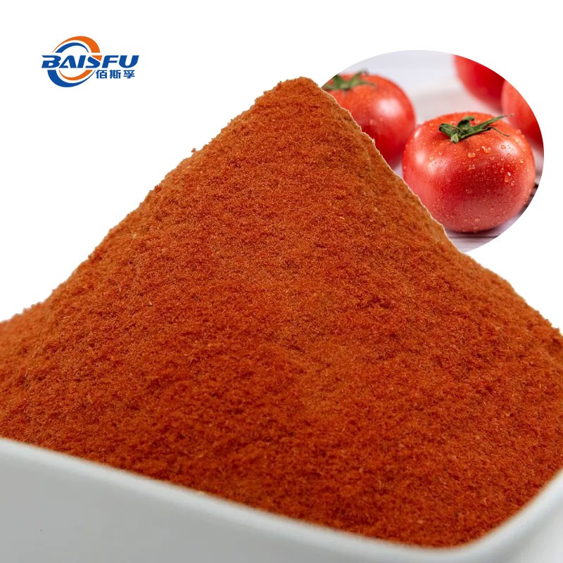 Available Tomato Powder Flavor Food Grade Tomato Flavor Is Suitable For All Kinds Of Food High Temperature Resistance