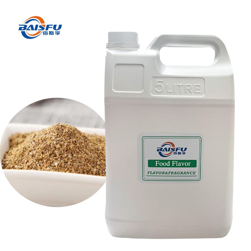 High Quality Pepper And Salt Powder Flavor Food Grade Oil Soluble Edible Flavor Pickling Seasoning