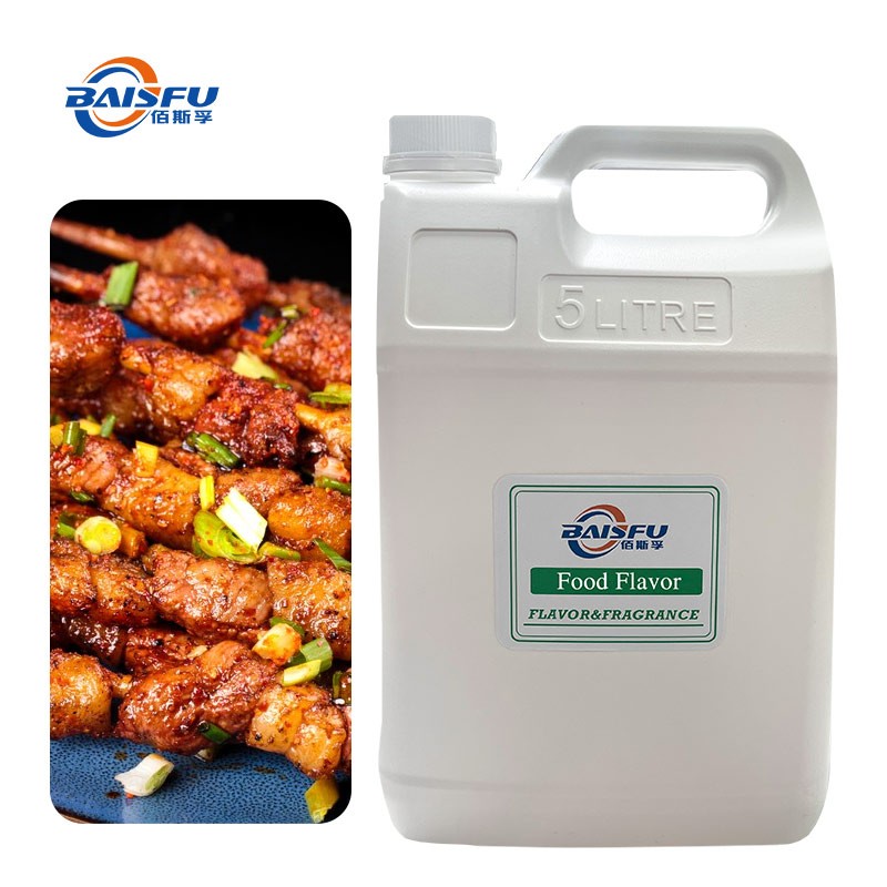 Barbecue Flavors Are Carefully Processed With a Variety Of Natural Flavors And Food Additives