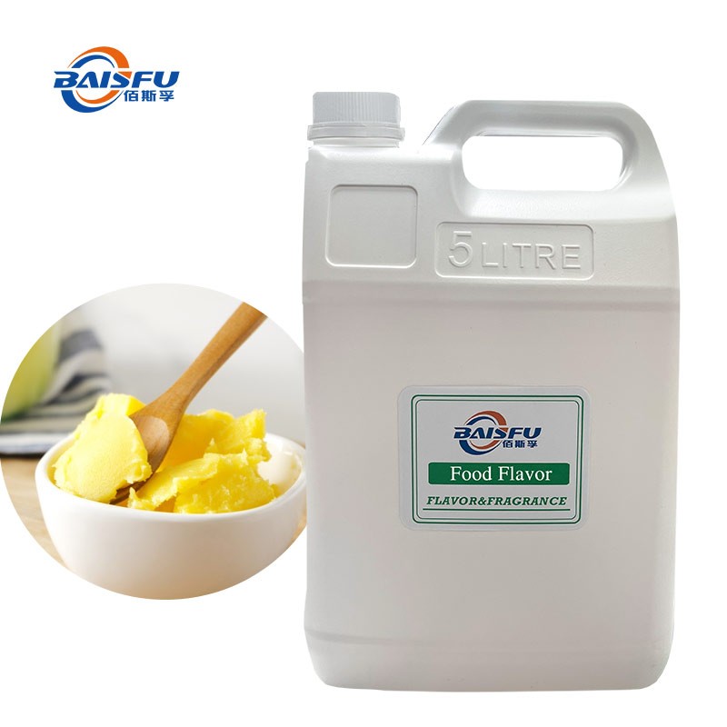 Ghee Flavor Food Grade Fragrance Lasting Increase Product Taste For Food And Cosmetics