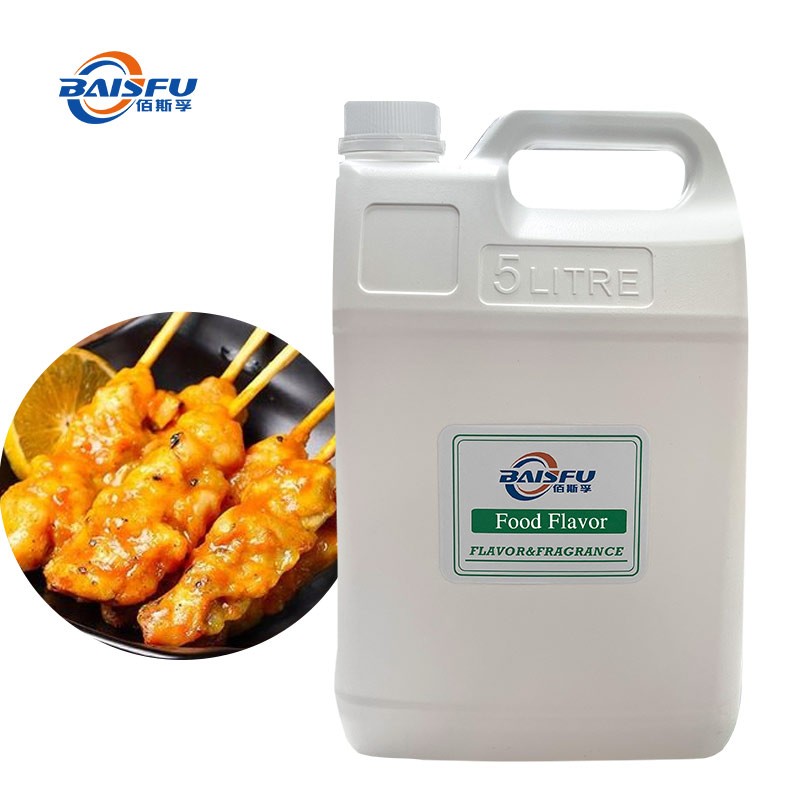 Charcoal Burning Essence To Enhance The Flavor And Taste Of Traditional Charcoal Burning Multi-Specification Food Added