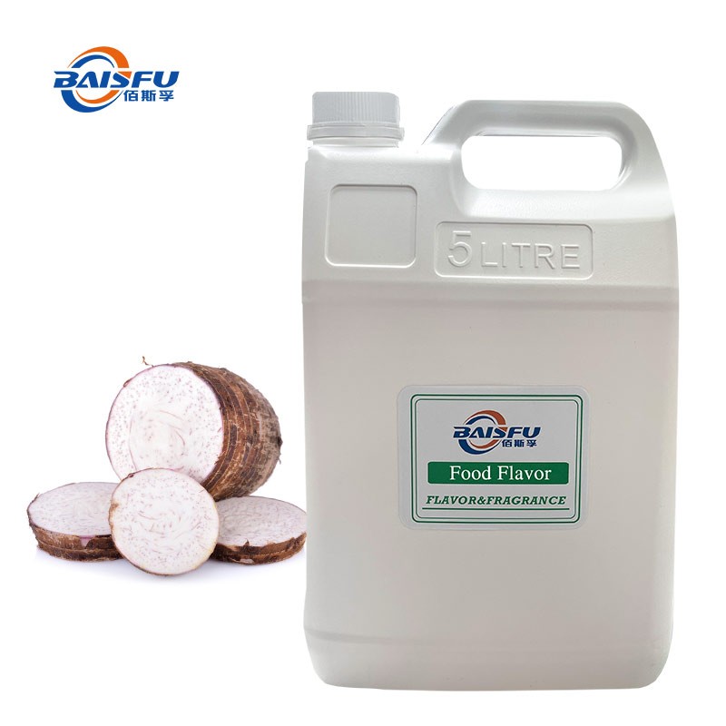 Taro Flavour Food Grade Taro Flavour Is High Temperature Resistant And Has a Strong Aroma