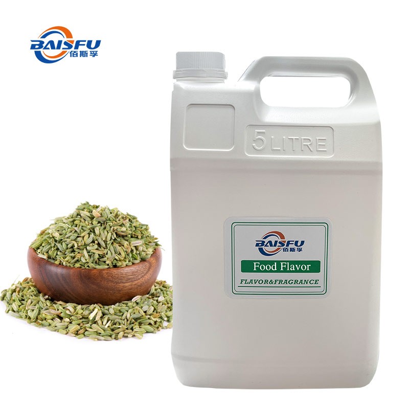Fennel Oil Essence Is Widely Used In Food Industry And Cosmetics