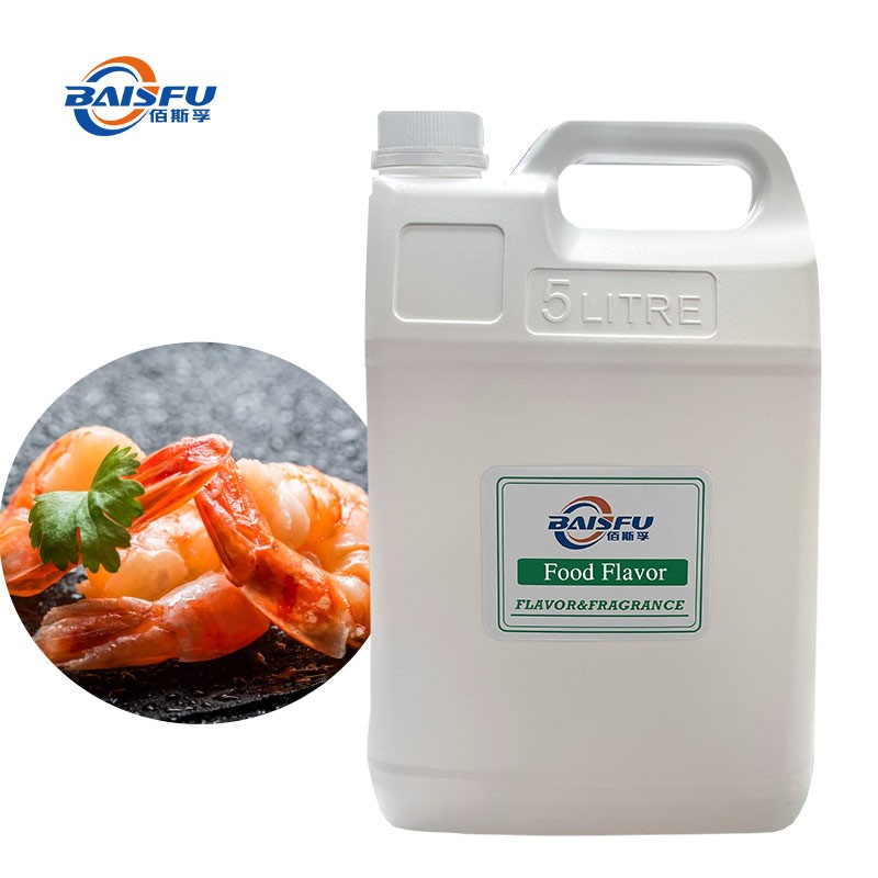 Seafood Flavors Food Grade Water Soluble High Temperature Resistant Flavors And Fragrances Of Various Grade Flavor Enhancers