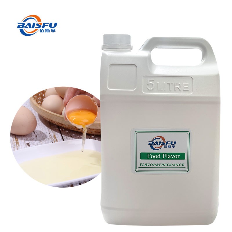 Egg White Essence Food Grade Egg-Milk Flavor High Temperature Resistant Baking Cake Flavor