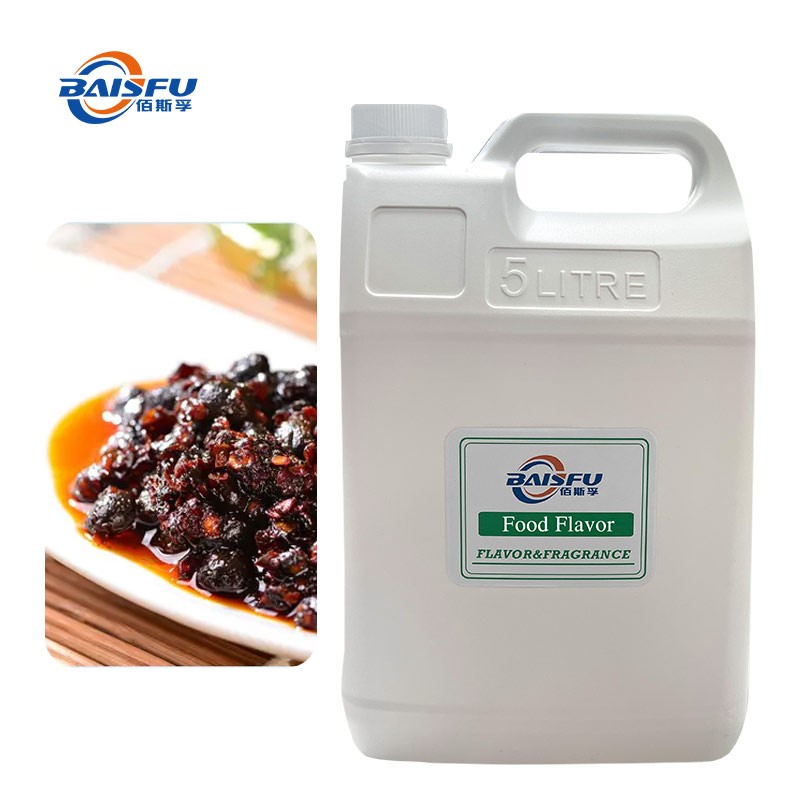 Douchi Flavor Wholesale Broad-Bean Sauce Seasoning Food Additives