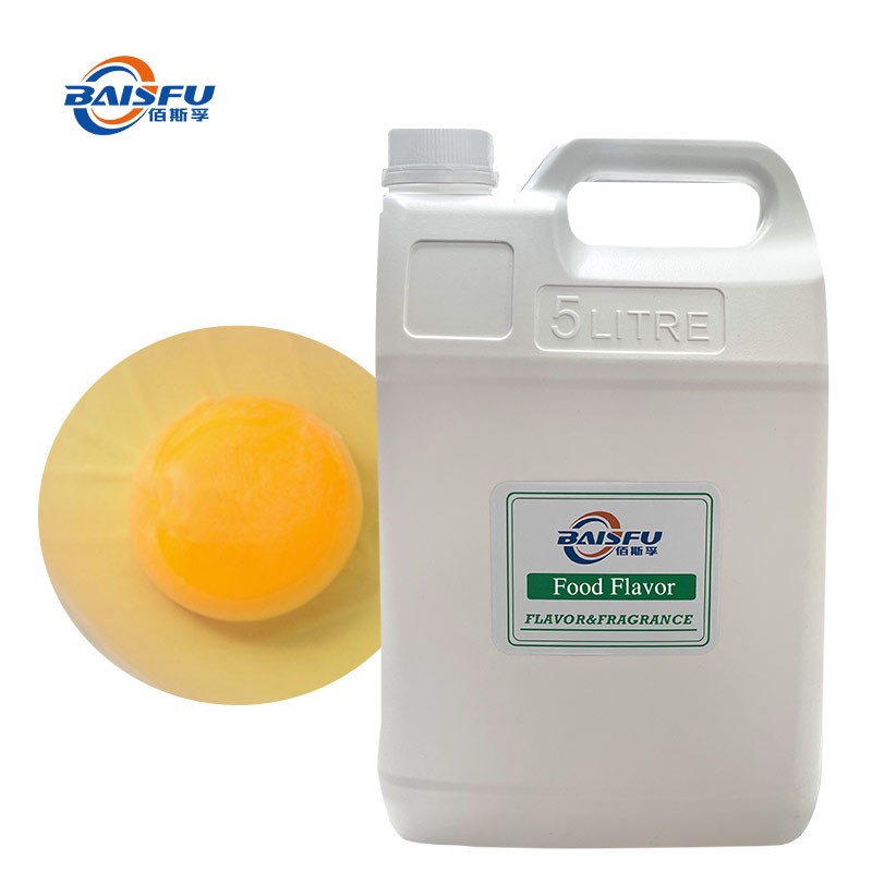 Rich And Mellow, Fresh And Long-Lasting Salted Egg Yolk Essence Is Used In Baking Food Additives With High Temperature Resistance